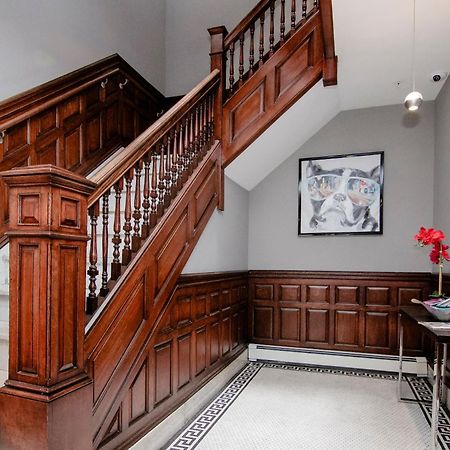 Stylish Studio In Brookline-5Min Train To Boston.. #2 Eksteriør bilde