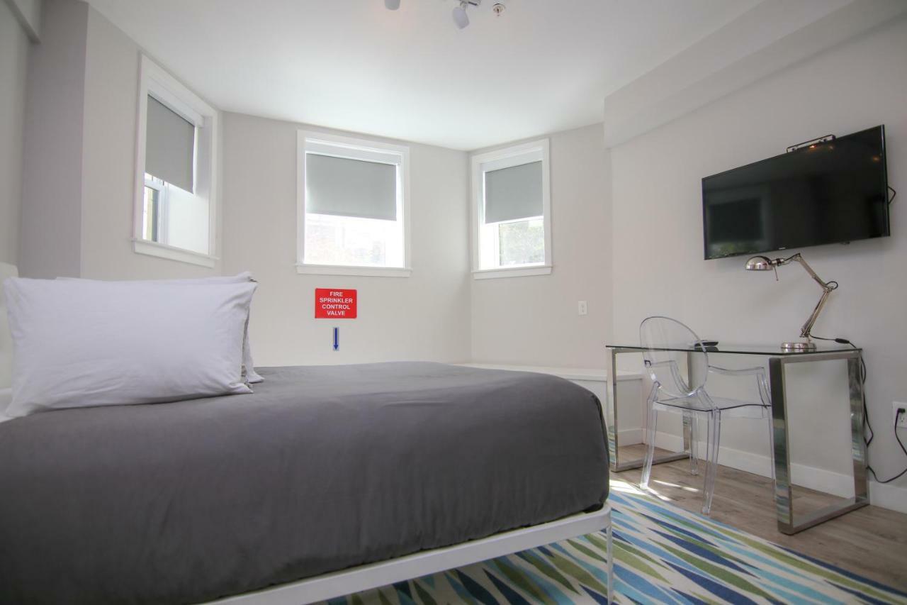 Stylish Studio In Brookline-5Min Train To Boston.. #2 Eksteriør bilde